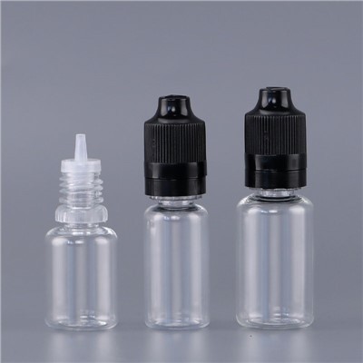 10ml PET Dropper Bottles