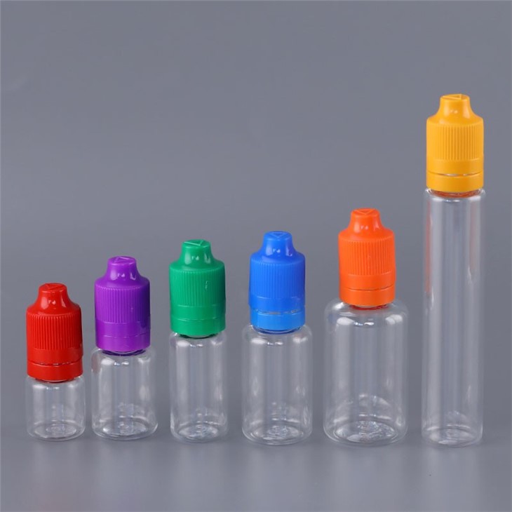 10ml PET Dropper Bottles