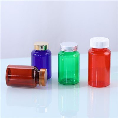 120ml PET Health Care Bottle