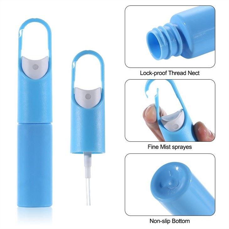 Portable Perfume Spray Bottle