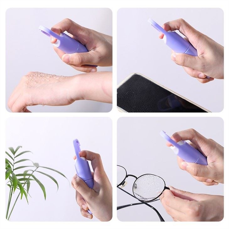 Portable Perfume Spray Bottle