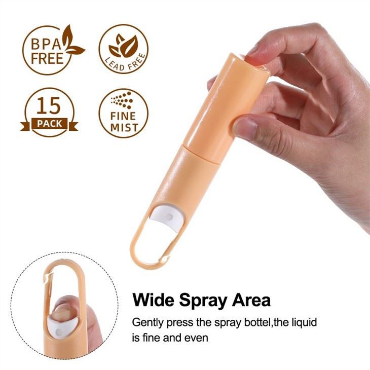Portable Perfume Spray Bottle