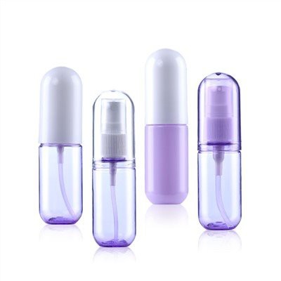 1oz Perfume Plastic Spray Bottle