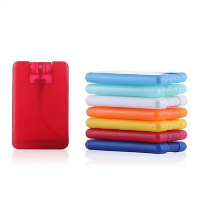 20ml Credit Card Spray Bottle
