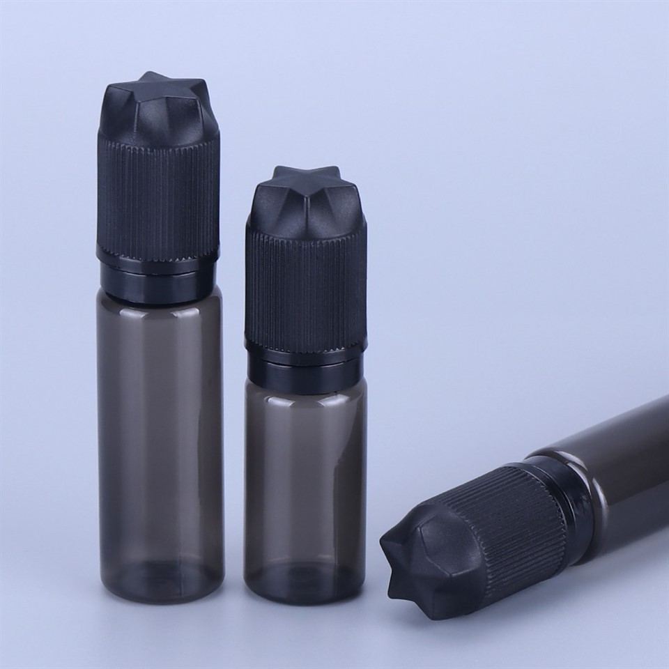 10ml Tpd Plastic Dropper Bottles