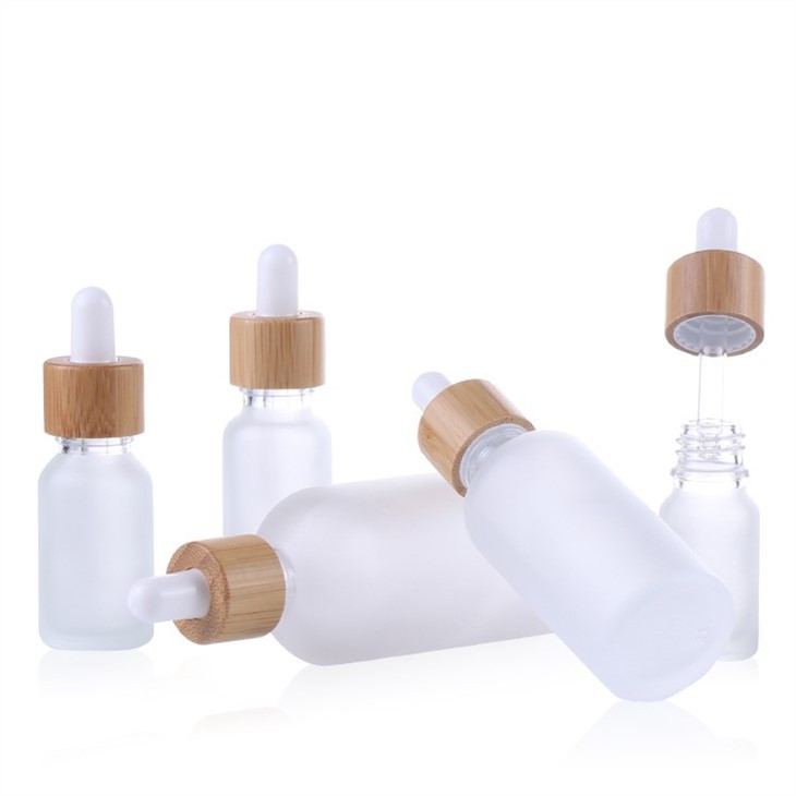 30ml Glass Dropper Bottle With Pipette