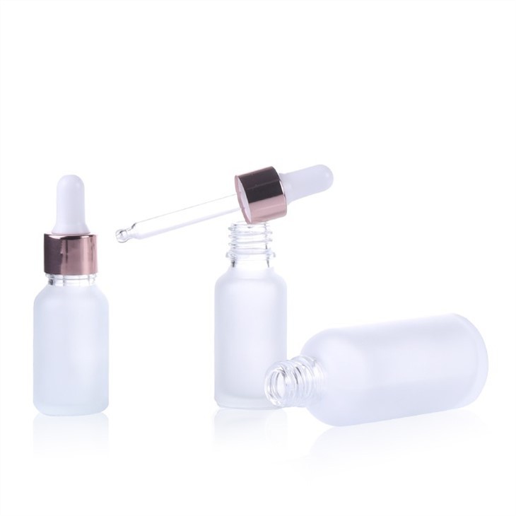 30ml Glass Dropper Bottle With Pipette