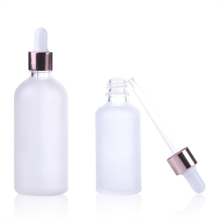 30ml Glass Dropper Bottle With Pipette