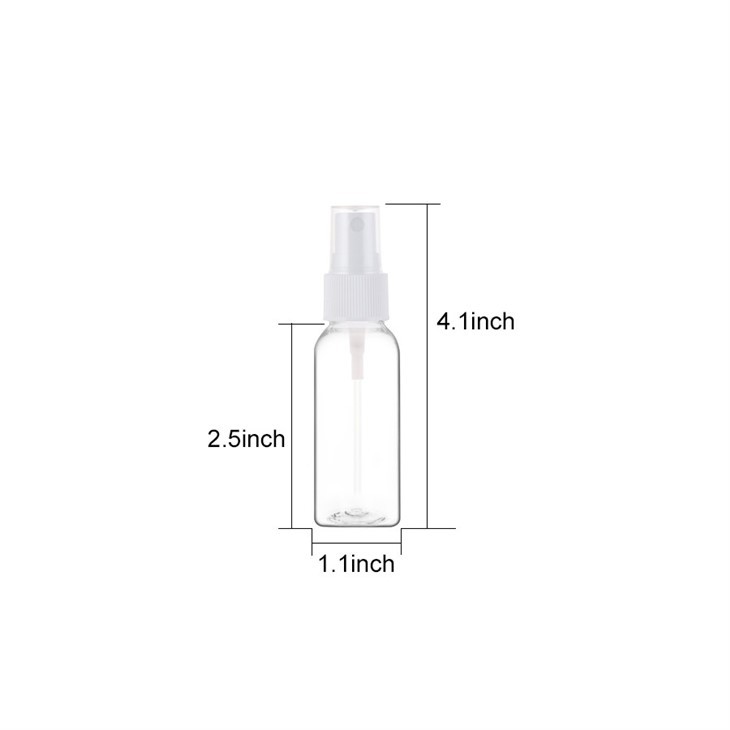30ml Mist Sprayer Bottle