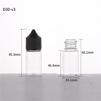 30ml Vape Juice Bottle