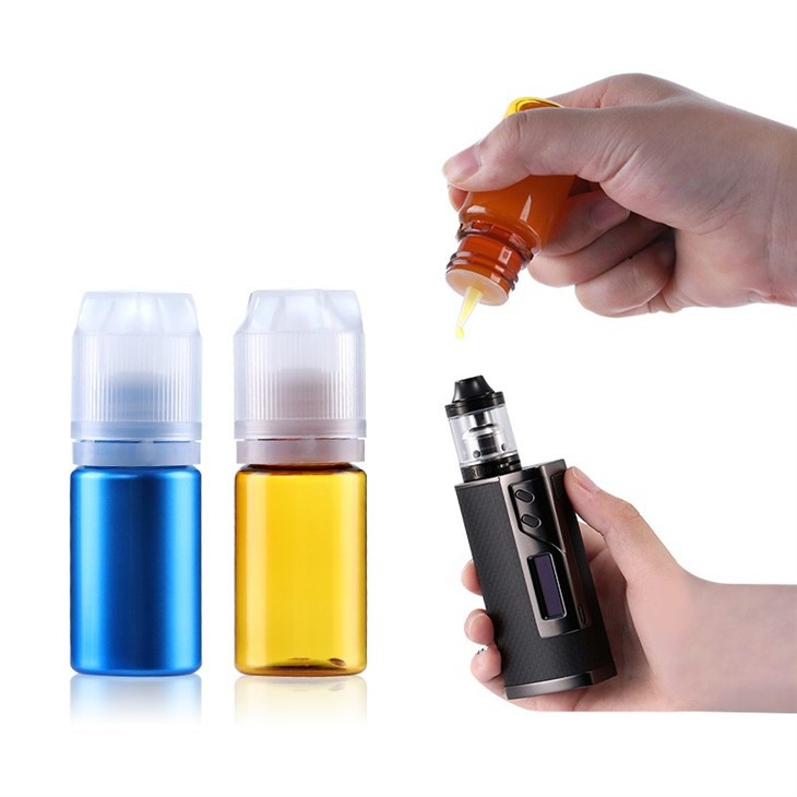 30ml Vape Juice Bottle