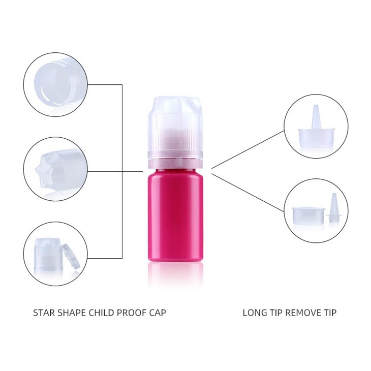 30ml Vape Juice Bottle