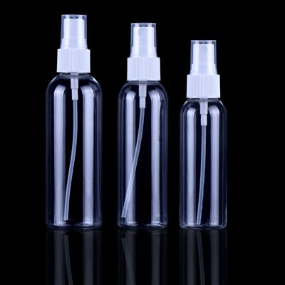 4 Oz Plastic Spray Bottles Bulk