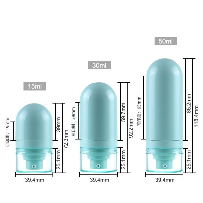 Cosmetic Pump Bottle