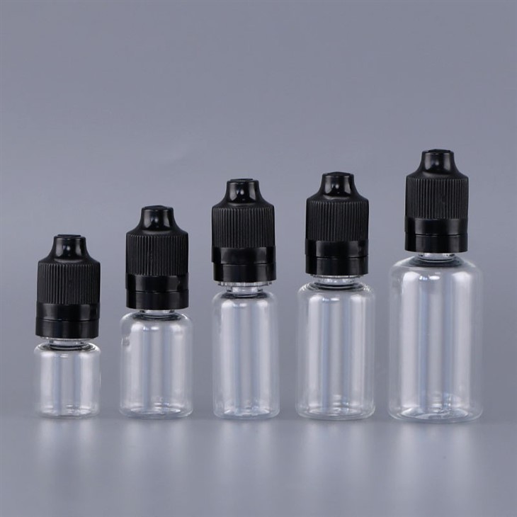 10ml PET E Juice Bottles