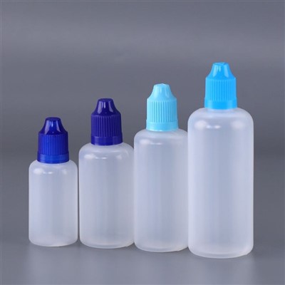 Plastic E Liquid Bottle