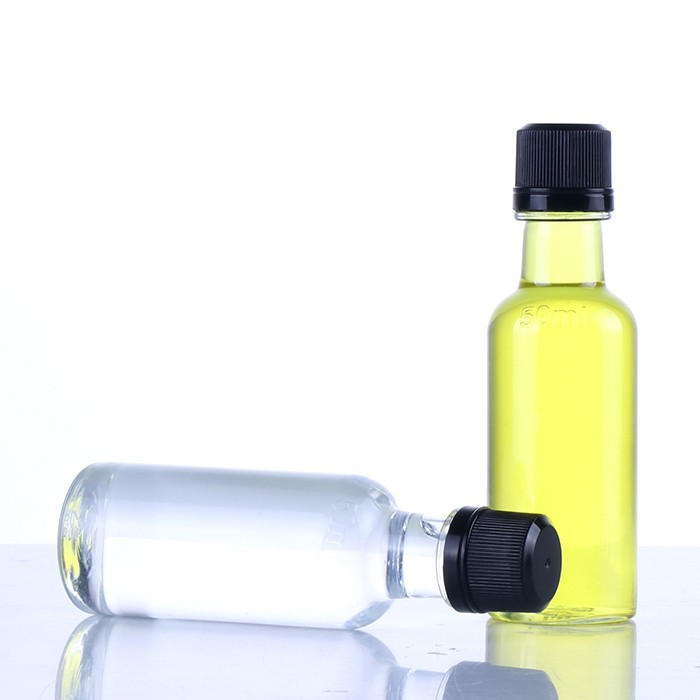 50ml Plastic Spirit Bottle