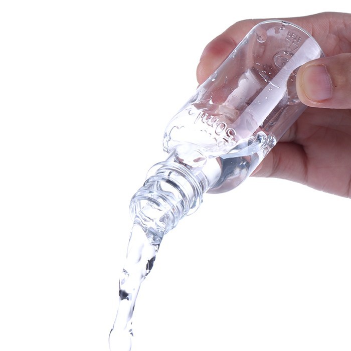 50ml Plastic Spirit Bottle