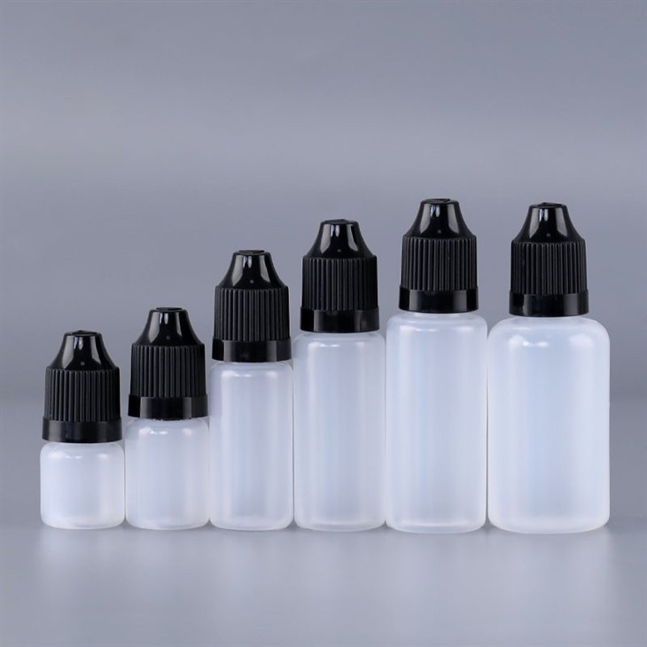 Plastic E Liquid Bottle