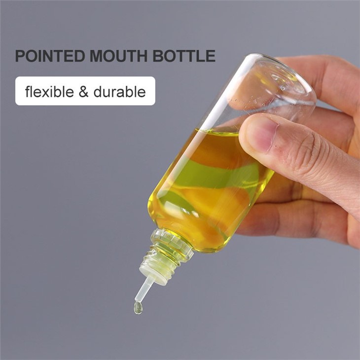 Plastic Vape Bottles