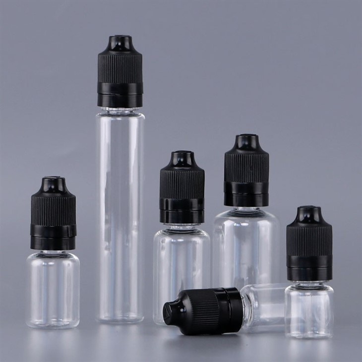 10ml PET E Juice Bottles
