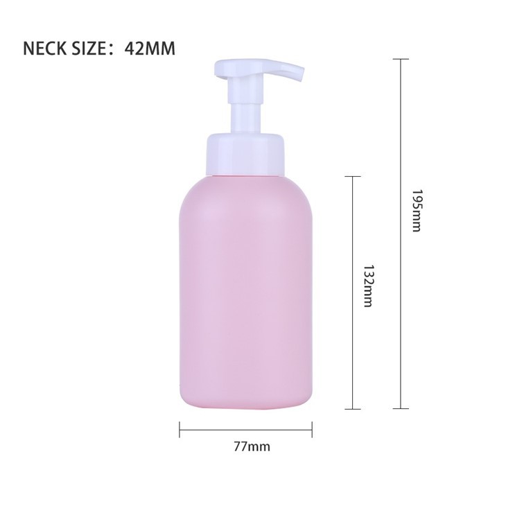 Plastic Lotion Bottles With Pump