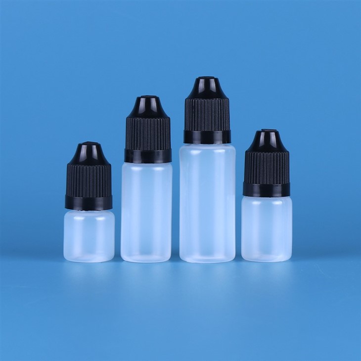 E Cig Liquid Oil Bottle