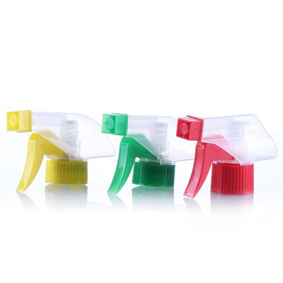 Adjustable Plastic Trigger Spray