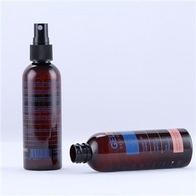 Alcohol Disinfectant Plastic Spray Bottle