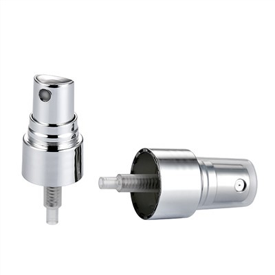 Aluminum Plastic Mist Spray