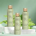 Plastic Shampoo And Conditioner Bottles