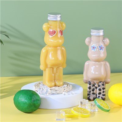 Bubble Tea Bottle