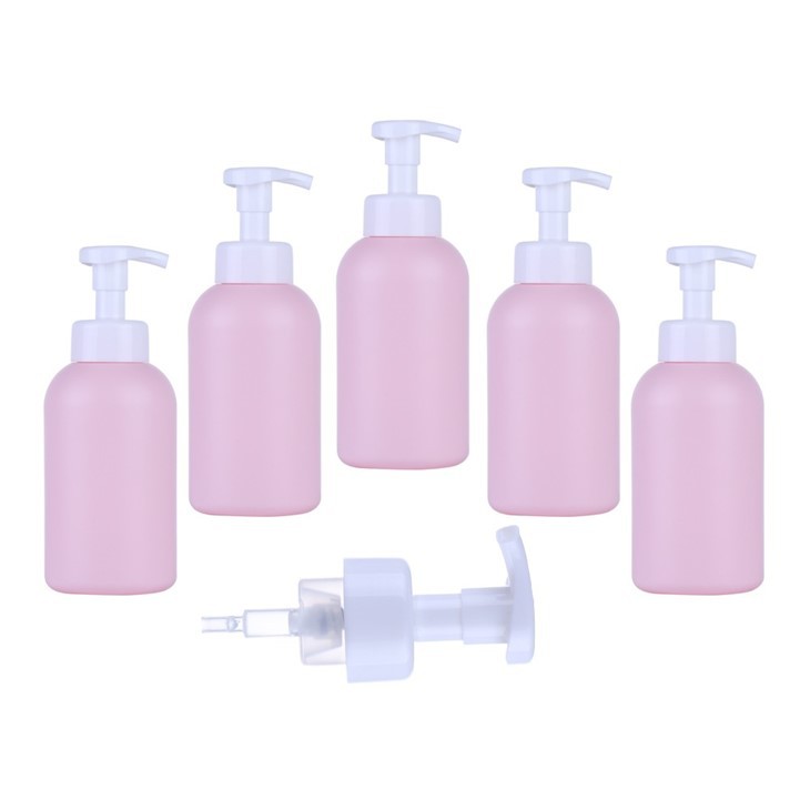 Plastic Lotion Bottles With Pump