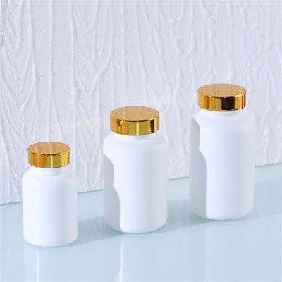 Capsule Health Care Bottle