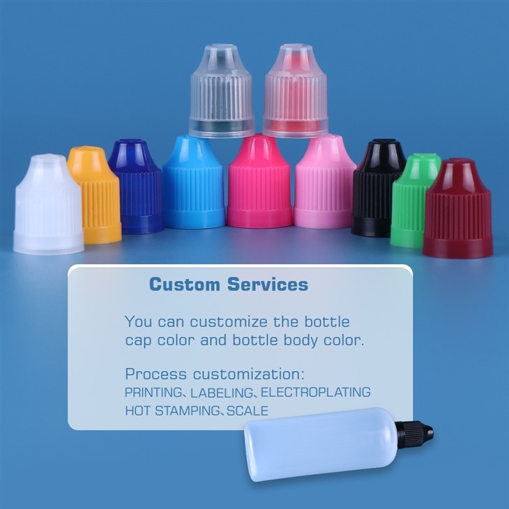 E Cig Liquid Oil Bottle