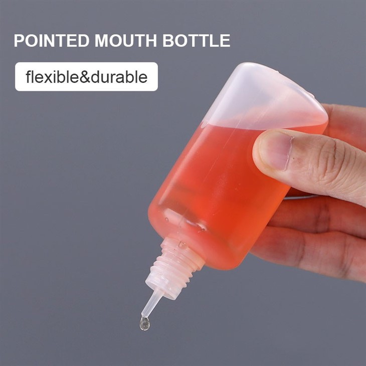 Plastic E Liquid Bottle