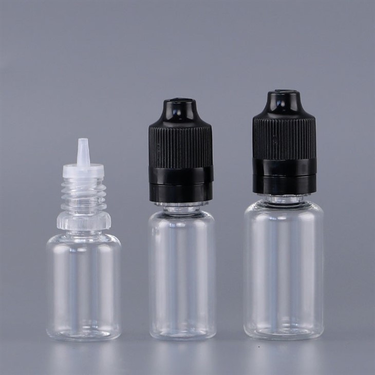 10ml PET E Juice Bottles