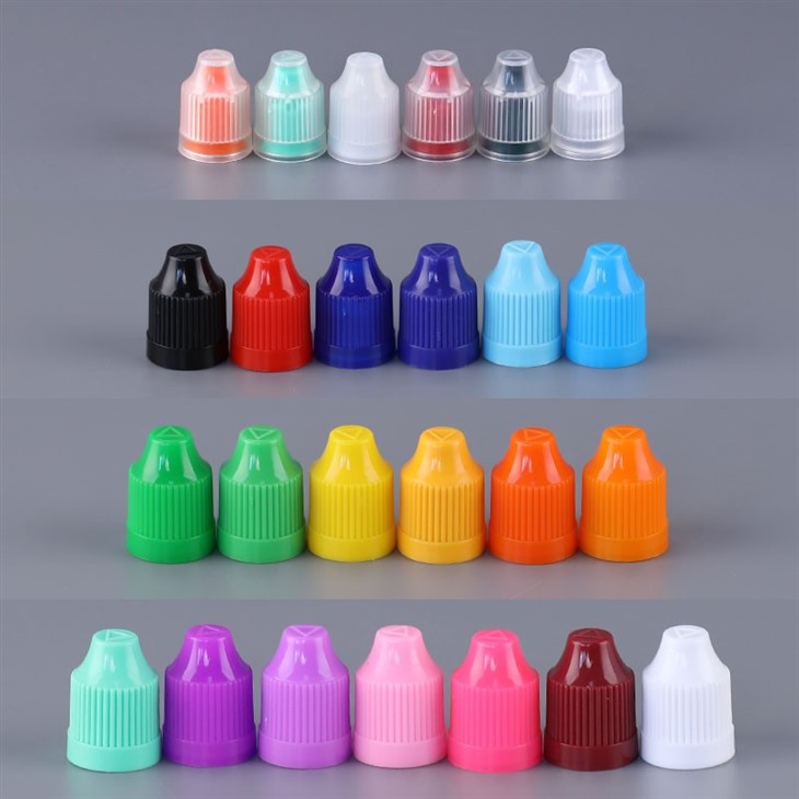 Plastic E Liquid Bottle
