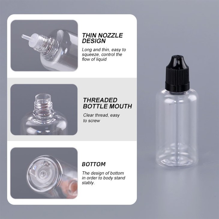 Eliquid Bottles