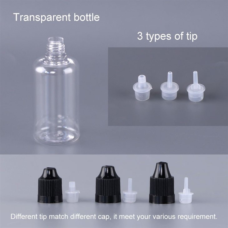 Eliquid Bottles