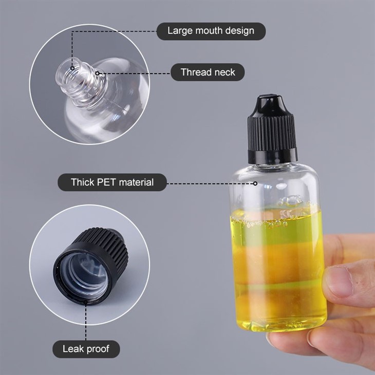 Eliquid Bottles