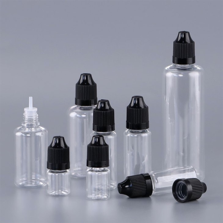 Eliquid Dropper Bottle