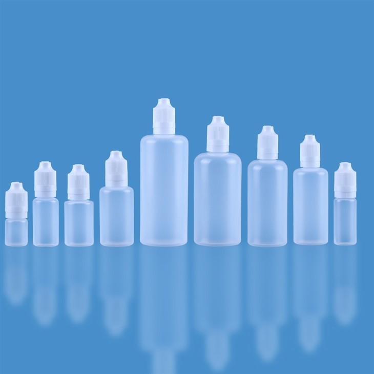 Elqiuids Bottle With Childproof And Tamperproof Cap
