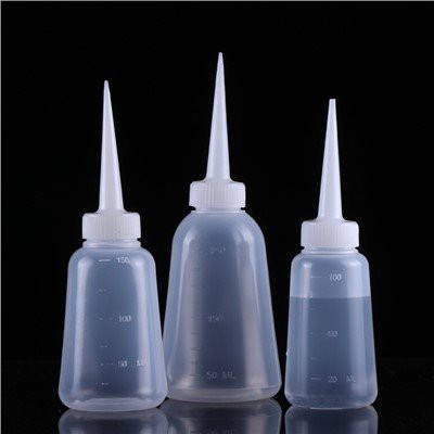 Empty Glue Bottle