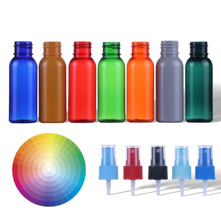 Fine Mist Spray Bottle For Face