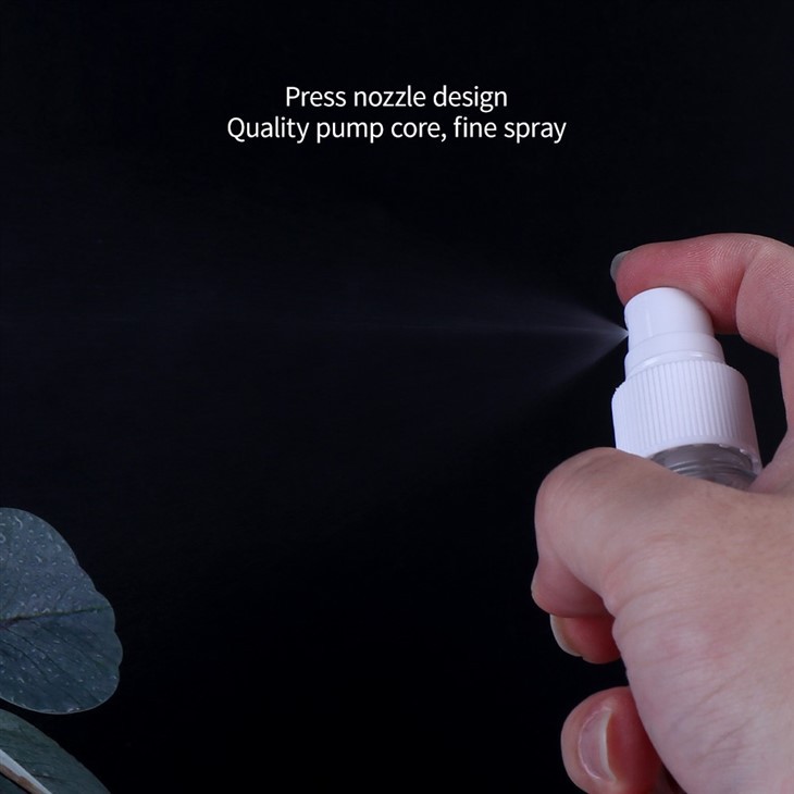 Fine Mist Spray Bottle For Face