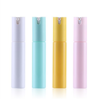 Frosted PET Plastic Spray Bottle