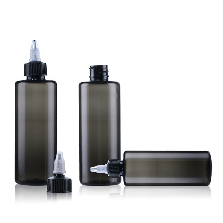 Hair Oil Plastic Bottles