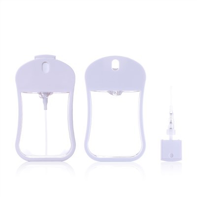 Hand Sanitizer Credit Card Spray Bottle