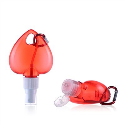 Heart Shaped Hook Bottle